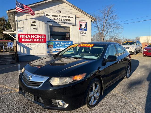 2013 Acura TSX