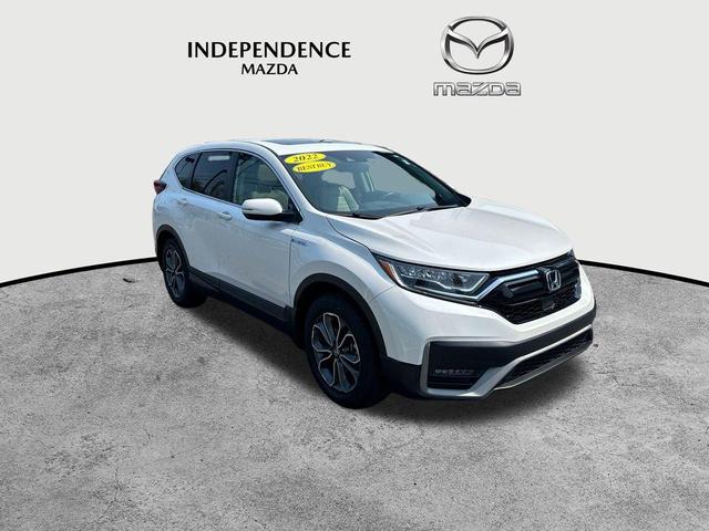 2022 Honda Cr-v Hybrid