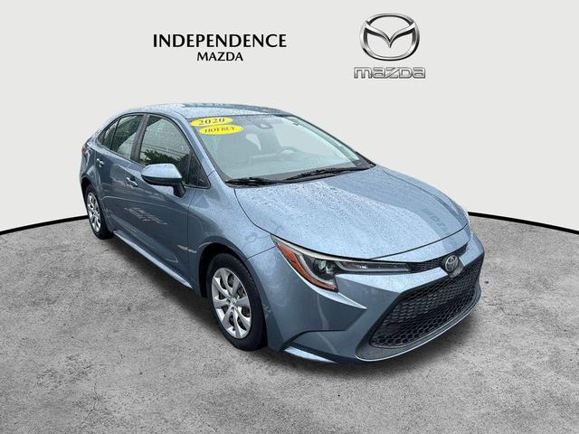 2020 Toyota Corolla