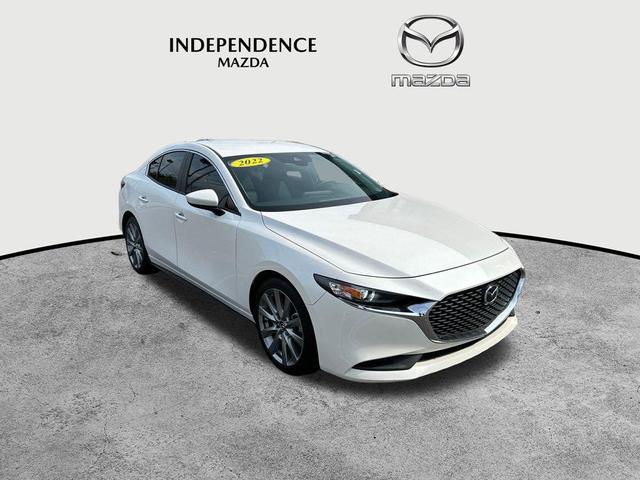 2022 Mazda Mazda3