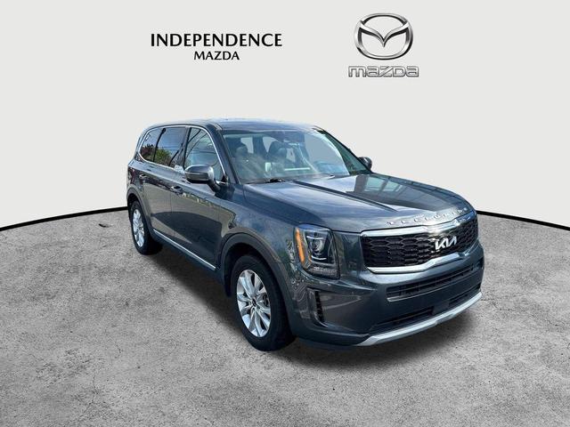 2022 Kia Telluride