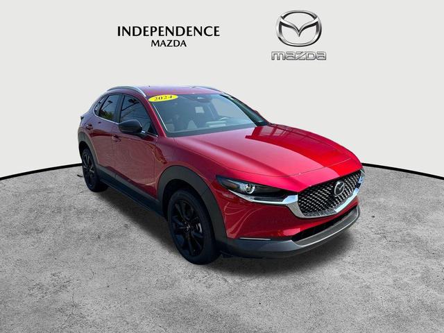 2024 Mazda Cx-30