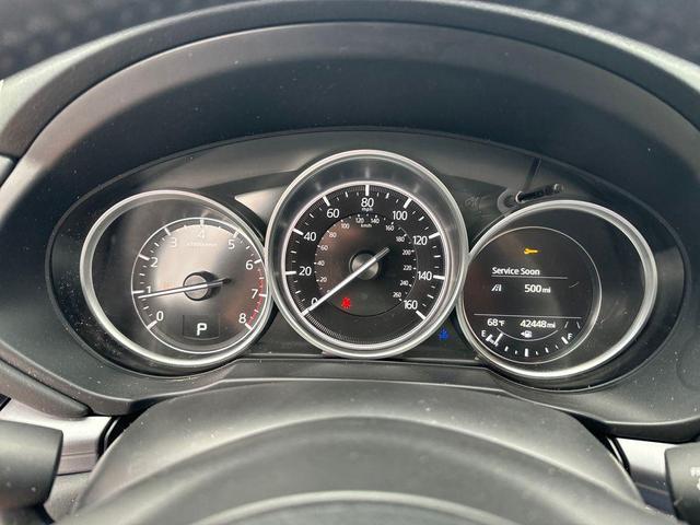 Photo of 2022 Soul Red Crystal Metallic Mazda CX-5