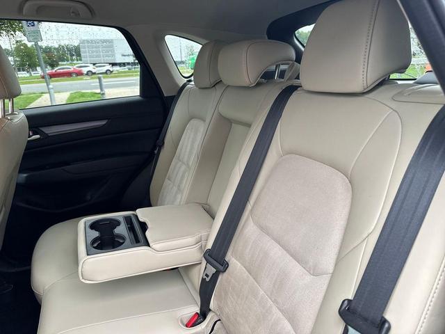Photo of 2022 Soul Red Crystal Metallic Mazda CX-5