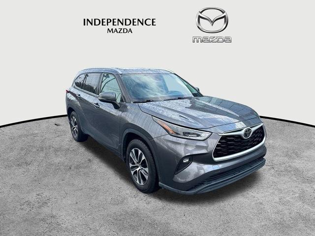 2021 Toyota Highlander
