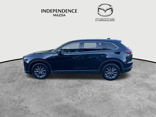 Photo of 2022 Jet Black Mica Mazda CX-9