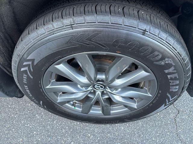 Photo of 2022 Jet Black Mica Mazda CX-9