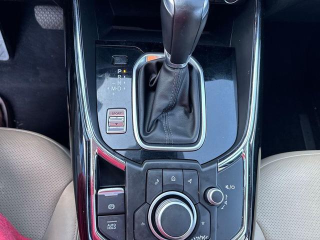 Photo of 2022 Jet Black Mica Mazda CX-9