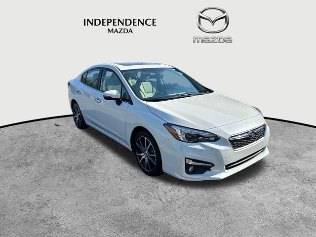 2019 Subaru Impreza