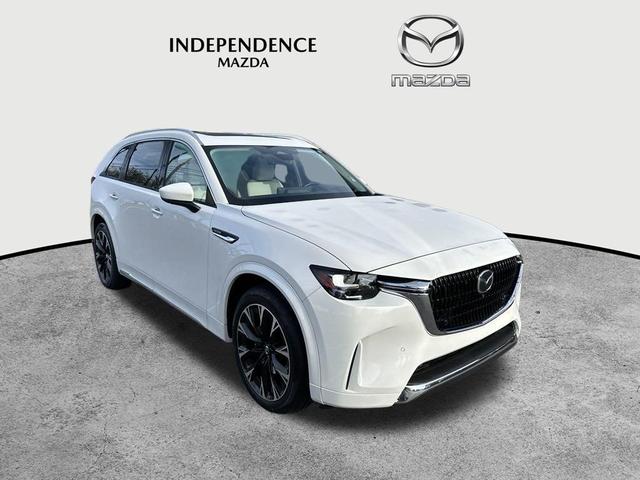 2024 Mazda Cx-90