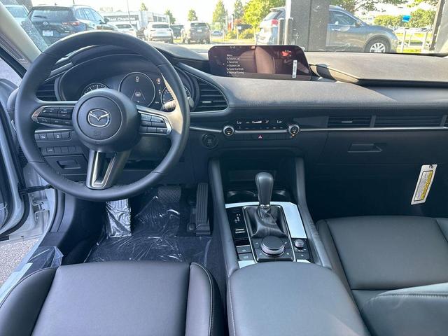 Photo of 2025 Ceramic Metallic Mazda Mazda3