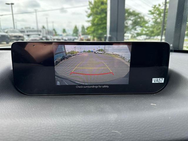 Photo of 2025 Polymetal Gray Metallic Mazda CX-50 Hybrid