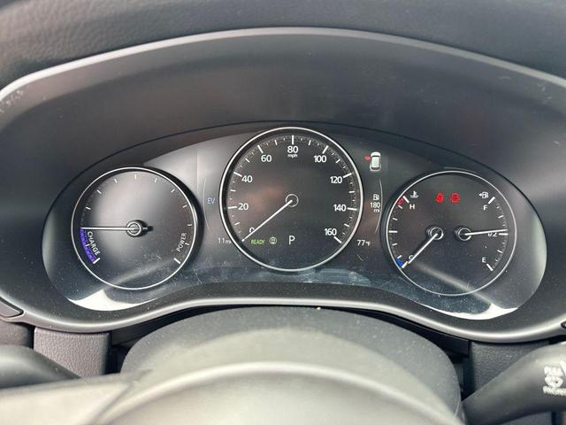 Photo of 2025 Polymetal Gray Metallic Mazda CX-50 Hybrid