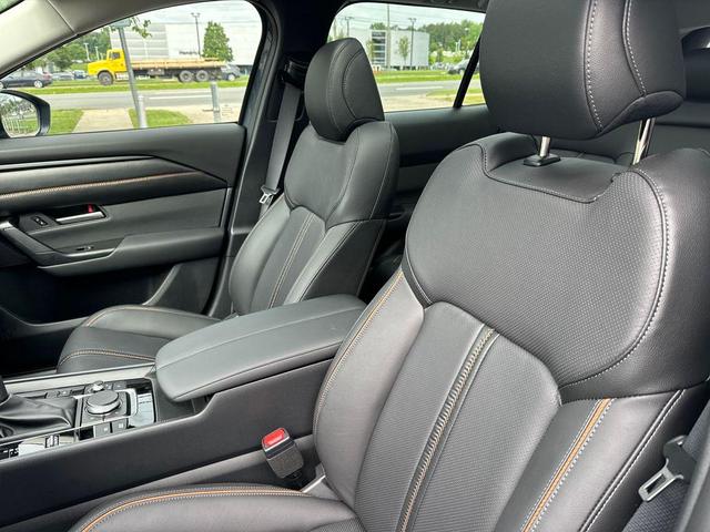 Photo of 2025 Polymetal Gray Metallic Mazda CX-50 Hybrid