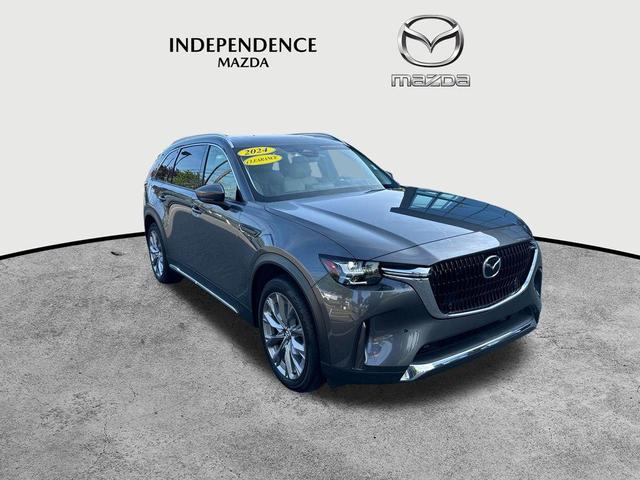 2024 Mazda Cx-90