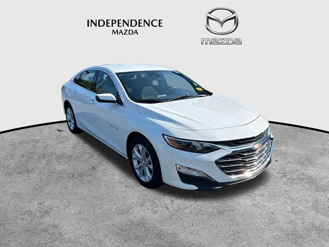 2024 Chevrolet Malibu