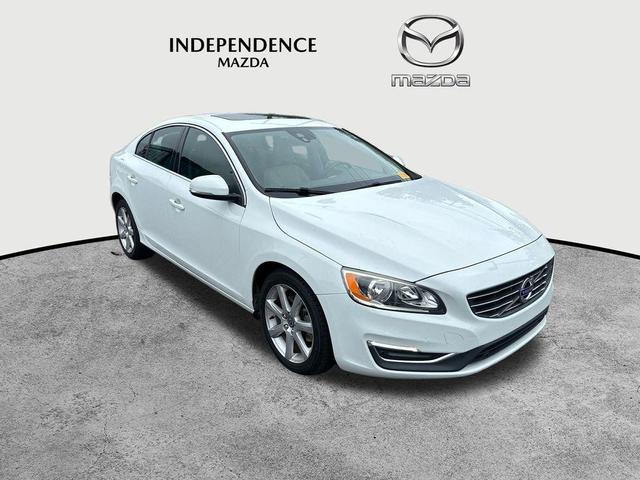 2016 Volvo S60