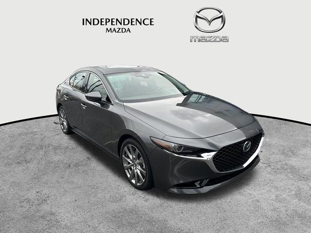 2023 Mazda Mazda3