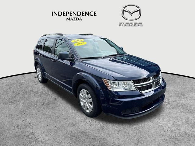 2018 Dodge Journey