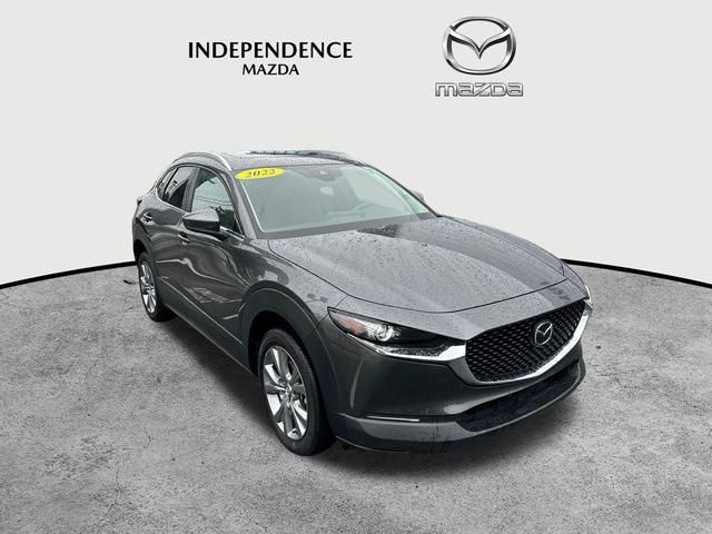 2022 Mazda Cx-30