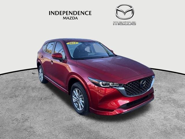 2024 Mazda CX-5