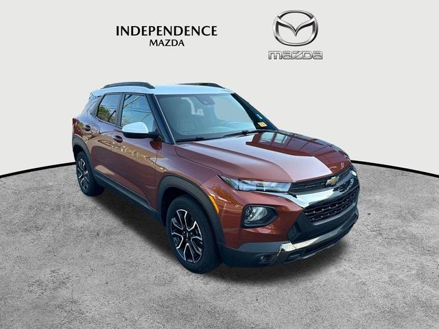 2021 Chevrolet Trailblazer