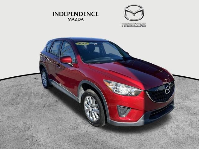 2015 Mazda CX-5