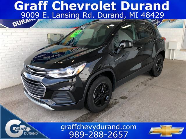 2022 Chevrolet TRAX