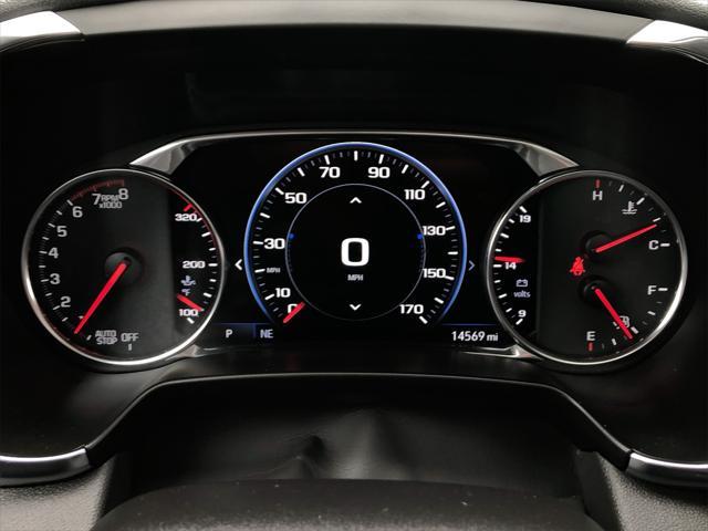 Photo of 2023 Black Chevrolet Blazer