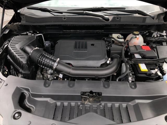 Photo of 2023 Black Chevrolet Blazer