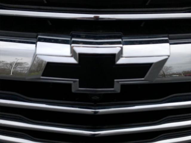 Photo of 2023 Black Chevrolet Blazer
