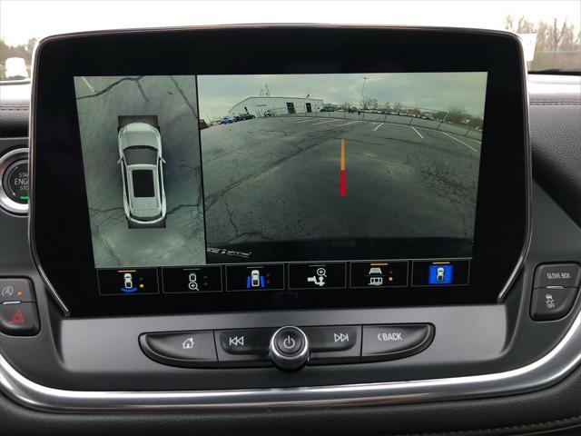 Photo of 2023 Black Chevrolet Blazer