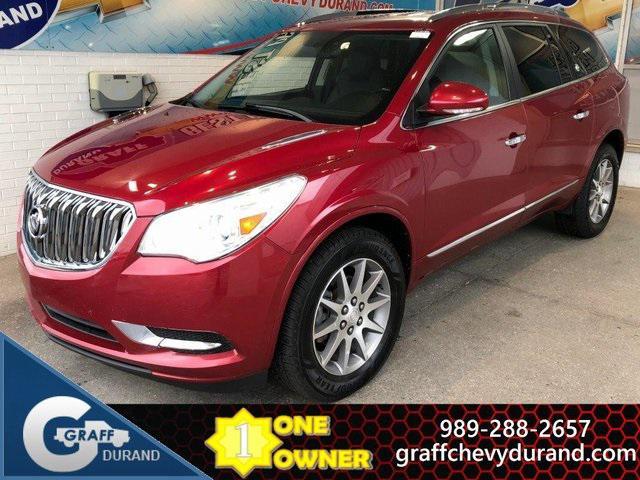 2013 Buick Enclave