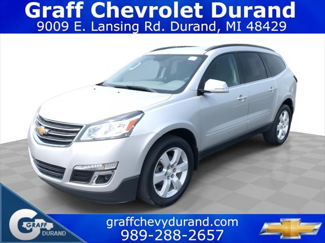 2017 Chevrolet Traverse
