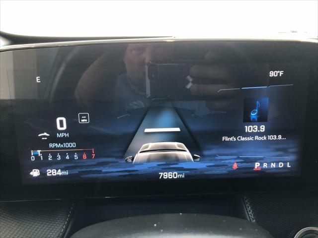 Photo of 2025 Summit White Chevrolet Equinox
