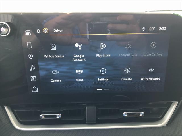 Photo of 2025 Summit White Chevrolet Equinox