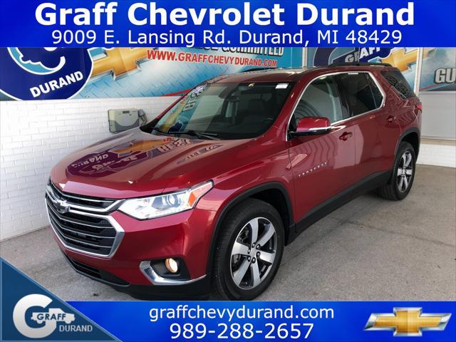 2019 Chevrolet Traverse