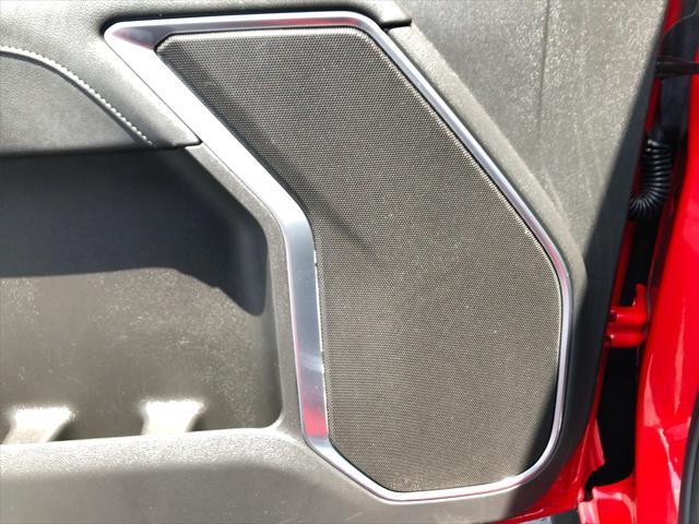 Photo of 2025 Red Hot Chevrolet Silverado 1500