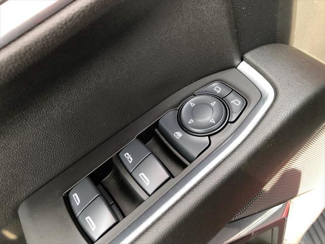 Photo of 2025 Red Hot Chevrolet Silverado 1500