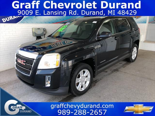 2012 GMC Terrain