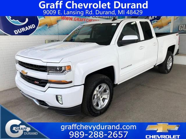Photo of 2019 Summit White Chevrolet Silverado 1500