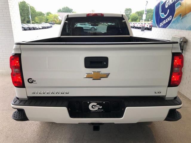 Photo of 2019 Summit White Chevrolet Silverado 1500