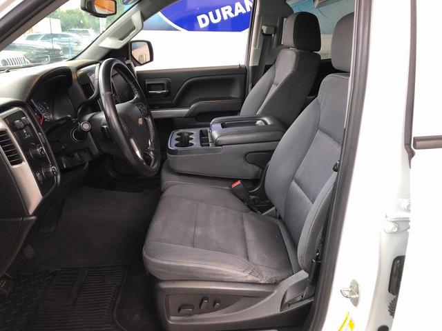 Photo of 2019 Summit White Chevrolet Silverado 1500