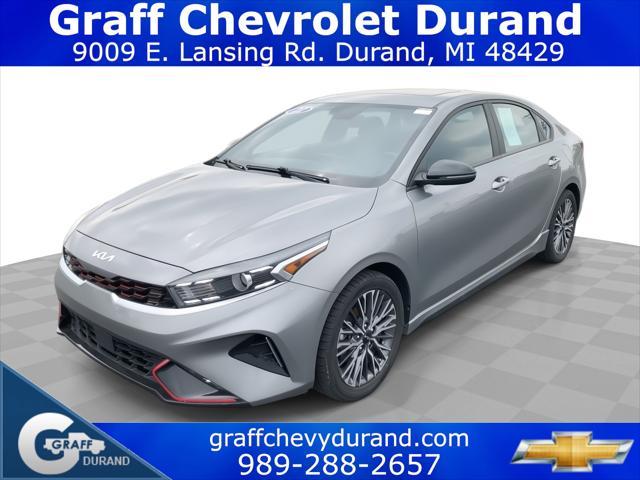 2022 Kia Forte