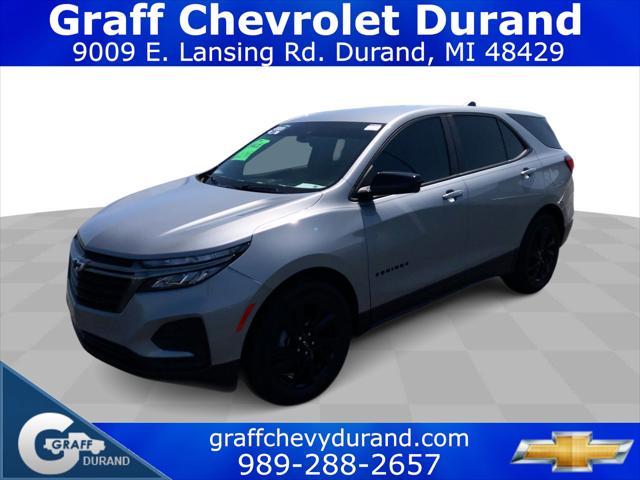 2023 Chevrolet Equinox