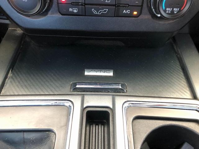 Photo of 2018 Lightning Blue Ford F-150
