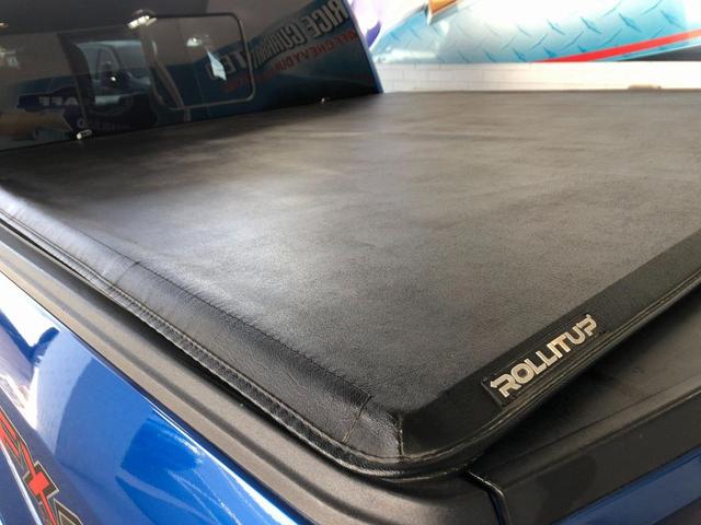 Photo of 2018 Lightning Blue Ford F-150