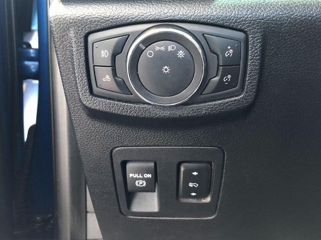 Photo of 2018 Lightning Blue Ford F-150