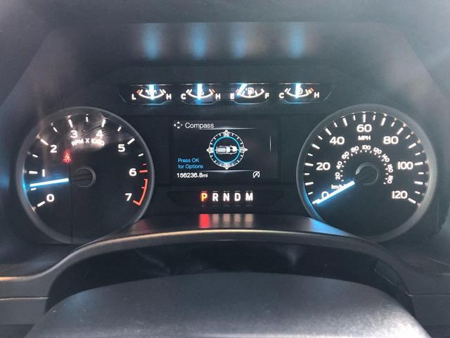 Photo of 2018 Lightning Blue Ford F-150