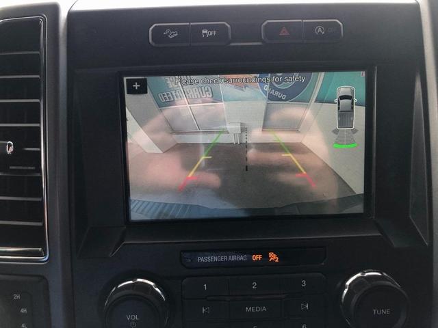 Photo of 2018 Lightning Blue Ford F-150